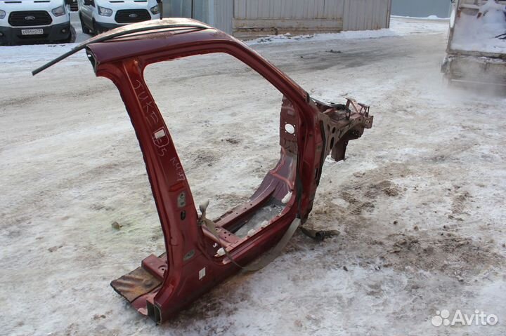 Лонжерон правый nissan juke F15E