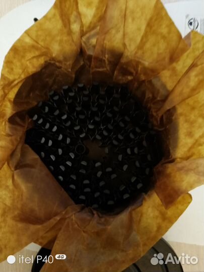 Короб рпд-44 с лентой для гирлянды