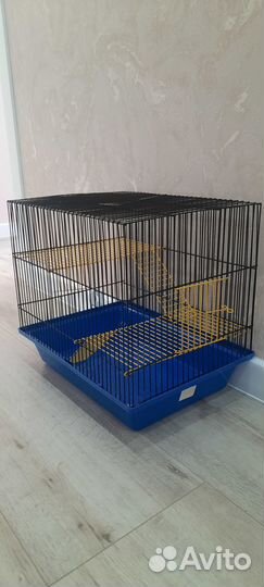 Клетка для грызунов