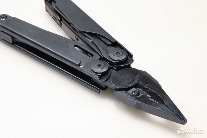 Мультитул Leatherman Surge, Skeletool Coyote