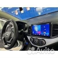 Штатная магнитола Kia Picanto 2