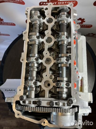 Новый двигатель Kia Ceed hyundai Solaris G4fс 1.6