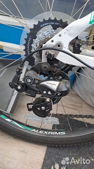 Велосипед laguna gt