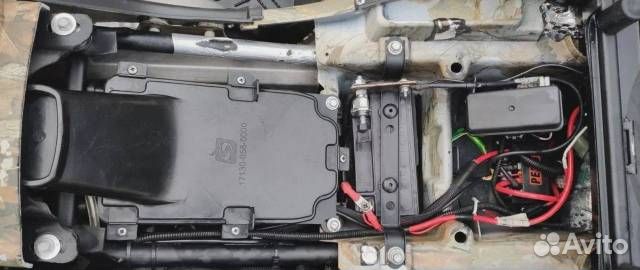 Квадроцикл Stels ATV 500 YS Leopard