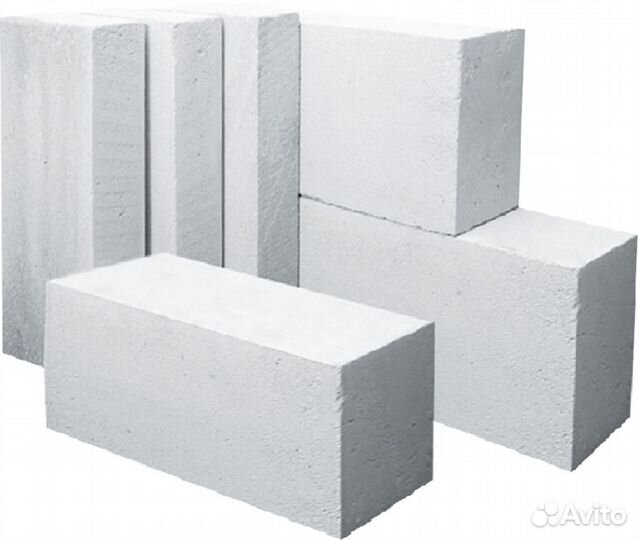 Газобетонные блоки от производителя