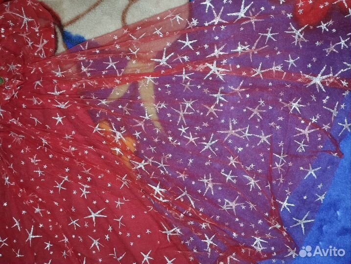 Детское нарядное платье 98 104