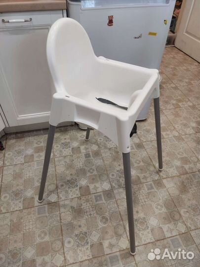 Стульчик для кормления икеа