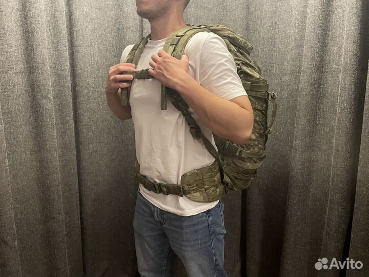 Рейдовый рюкзак 60 литров