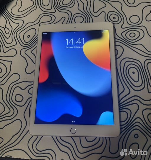 iPad Air 2 Wi-Fi + Cellular 64GB