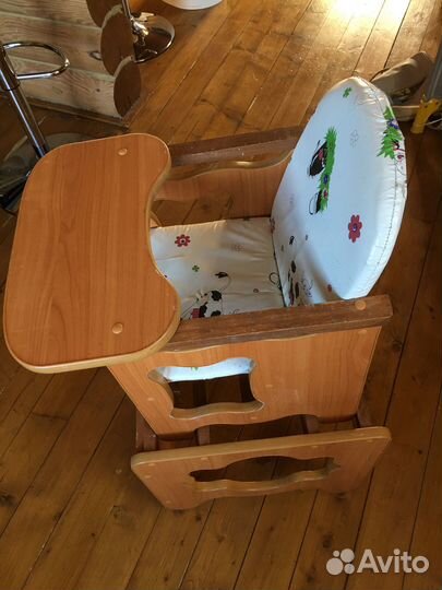 Стульчик для кормления