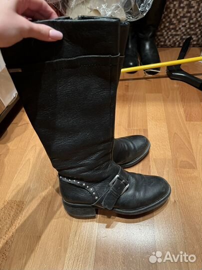 Rockport сапоги женские