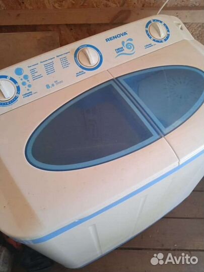 Стиральная машина Renova