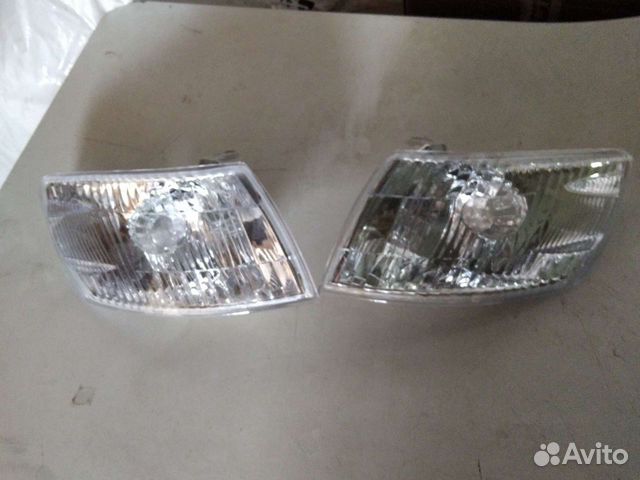 Габарит тойота корона премио 98 - 01 г.в