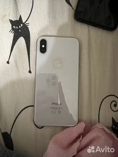 iPhone X, 64 ГБ