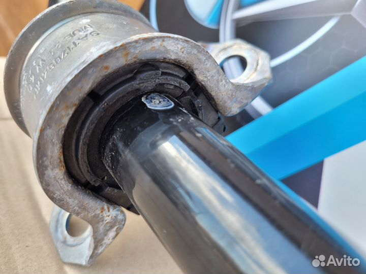 Стабилизатор передний Mercedes-Benz Gle-Class W167