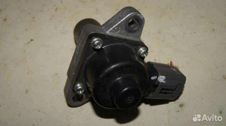 Клапан EGR forester 2016