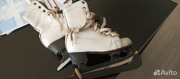 Коньки размер 28.5