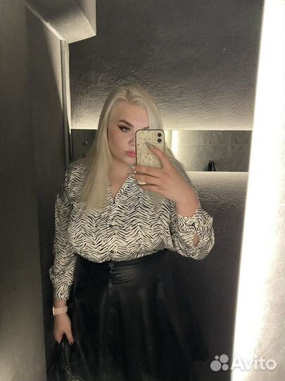 Женская одежда больших размеров