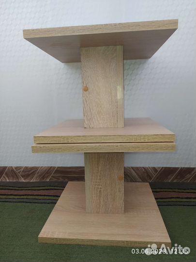 Стойки для полочной акустики