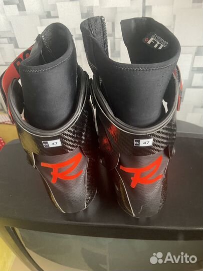 Лыжные ботинки rossignol x ium