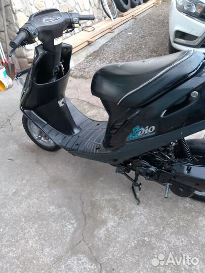 Мопед Хонда дио27