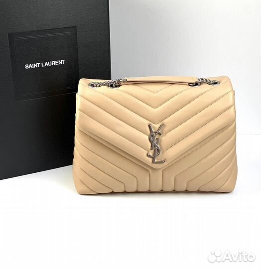 Женская сумка loulou Saint Laurent YSL