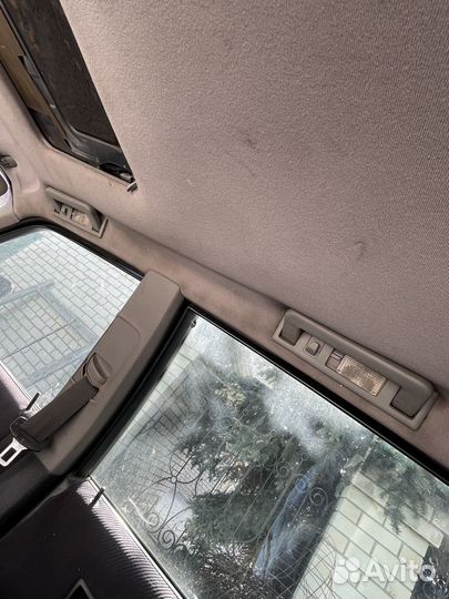 Потолочные ручки с подсветкой Ауди 80