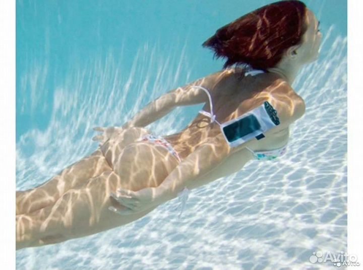 Водонепроницаемый чехол для телефона новый