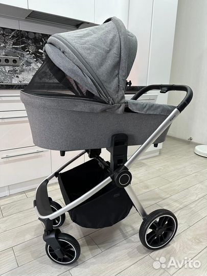 Коляска carello 3 в 1 sigma