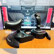 Джойстик Thrustmaster T Flight Hotas X