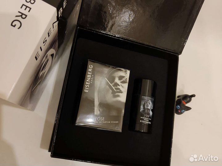 Набор Eisenberg Jose Pour Homme