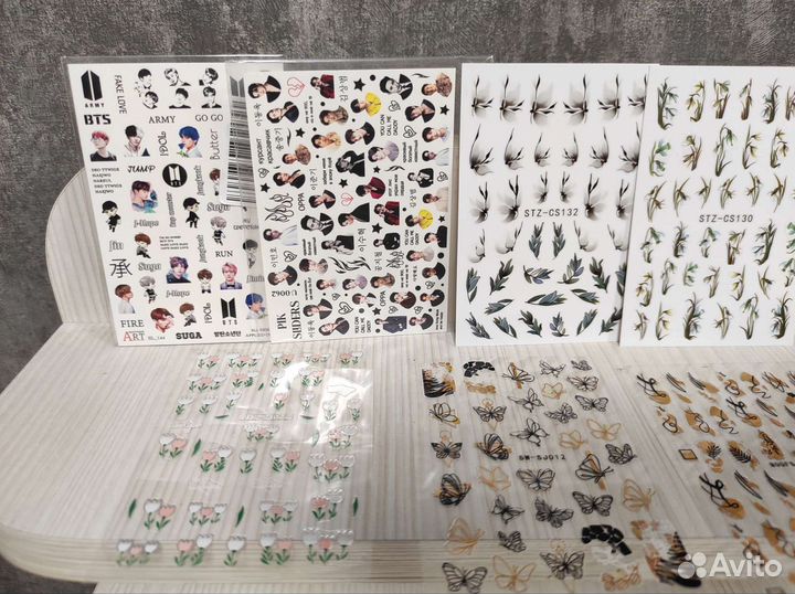 Набор для дизайна ногтей