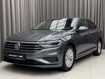 Volkswagen Jetta 1.4 AT, 2018, 83 722 км, с пробегом, цена 1 880 000 руб.