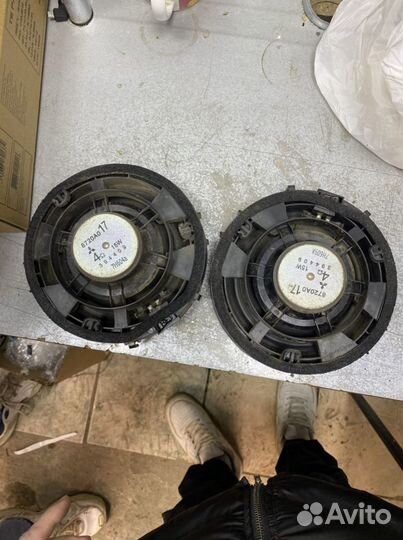 Динамики лансер 10