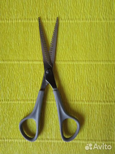 Филировочные ножницы