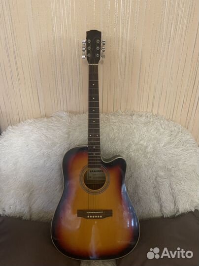 Гитара brahner