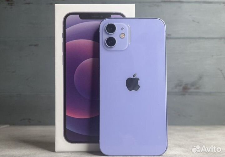 iPhone 12, 128 ГБ