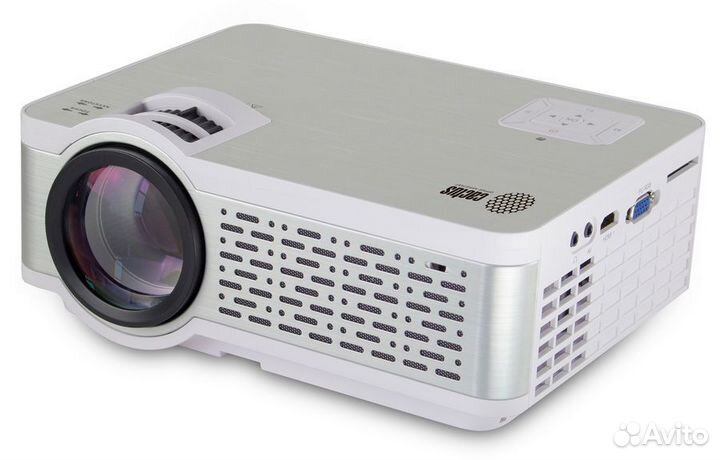 Проектор cactus CS-PRE.05WT.wxga-A
