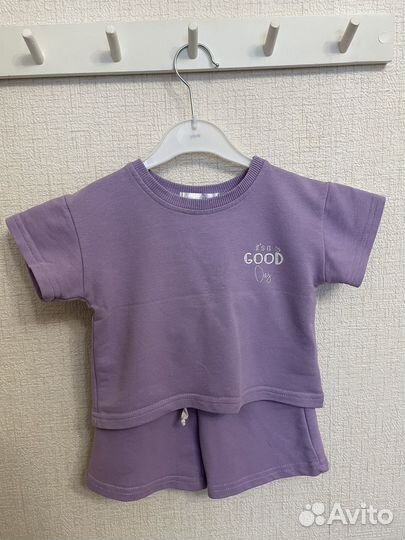 Одежда для девочки 80-86