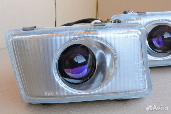 Противотуманные фары Mitsubishi 3000gt, GTO