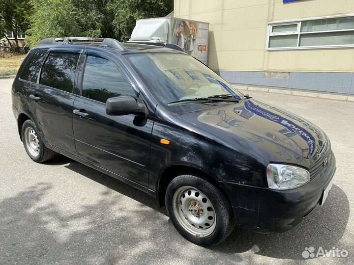 LADA Kalina 1.4 МТ, 2011, 208 005 км