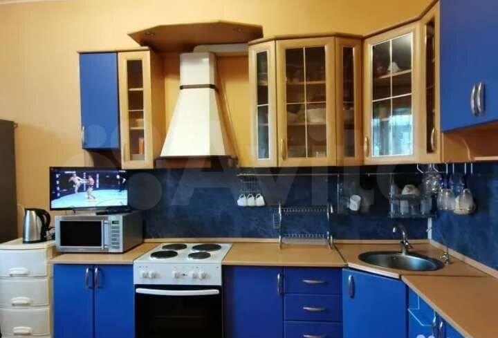 2-к. квартира, 85 м², 5/9 эт.