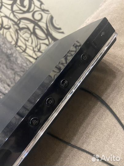 Видео dvd плеер