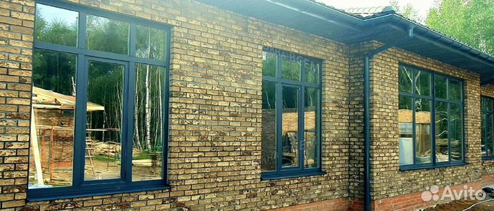 Остекление балкона