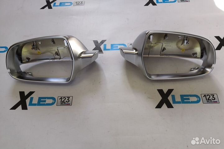 Накладки зеркал Audi A5 S5 RS 5