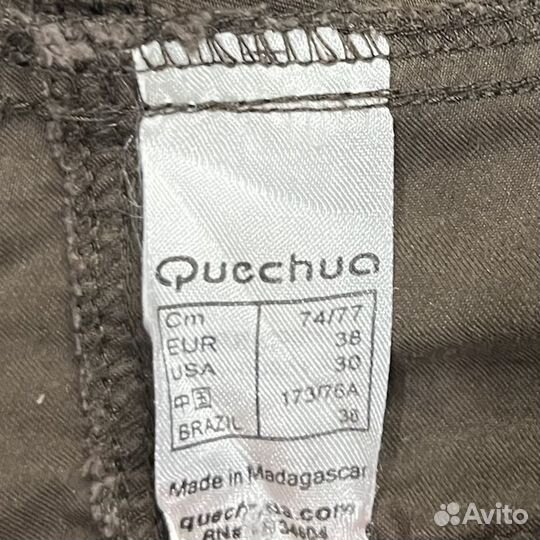 Шорты quechua