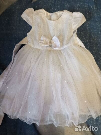 Платье нарядное на новый год