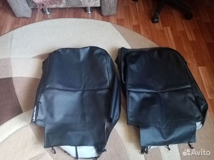 Автомобильные чехлы