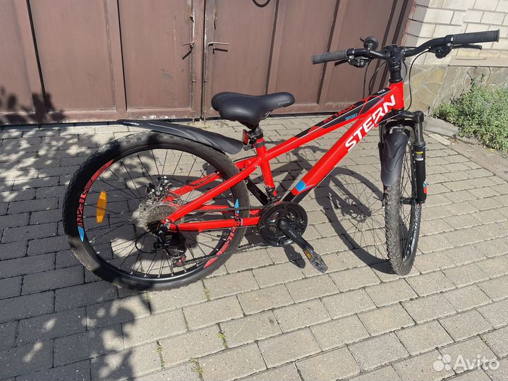 Горный велосипед Stern 24
