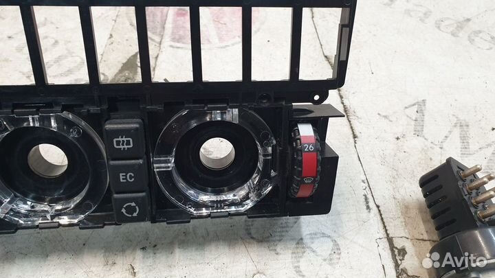 Климат контроль на Mercedes-Benz W124